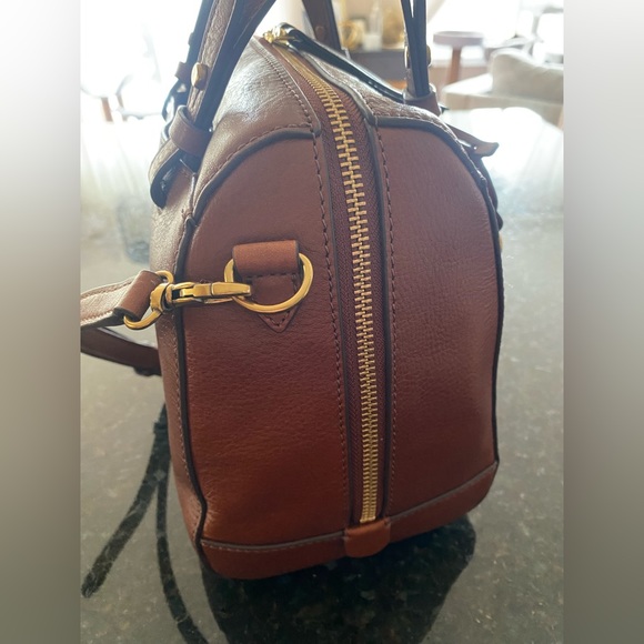 FOSSIL Rachel Satchel Crossbody Bag - Picture 8 of 10